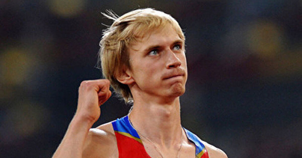 Андрей Прокофьев Олимпийский чемпион