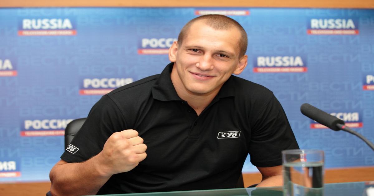 Василевский - о словах Кашина: "Он вызвал агрессию со стороны бойцов и обычных л