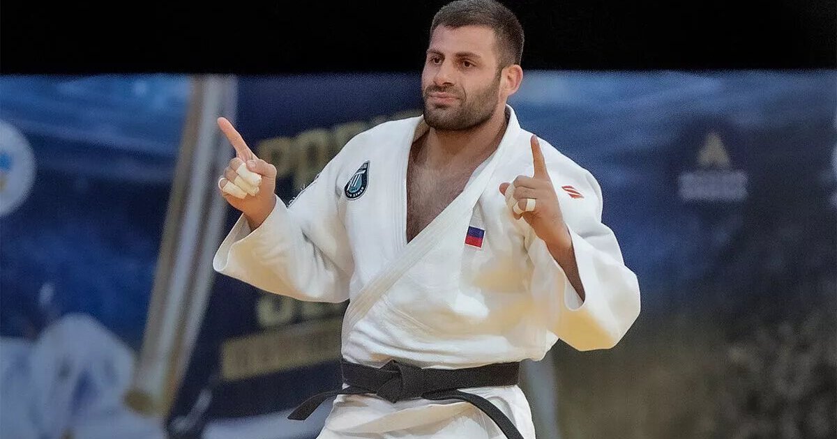 Адамиан дзюдо