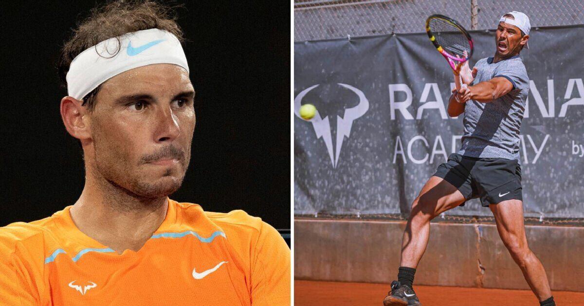 "Rafael Nadal to Retire in 2024 The End of a Tennis Legend's Career