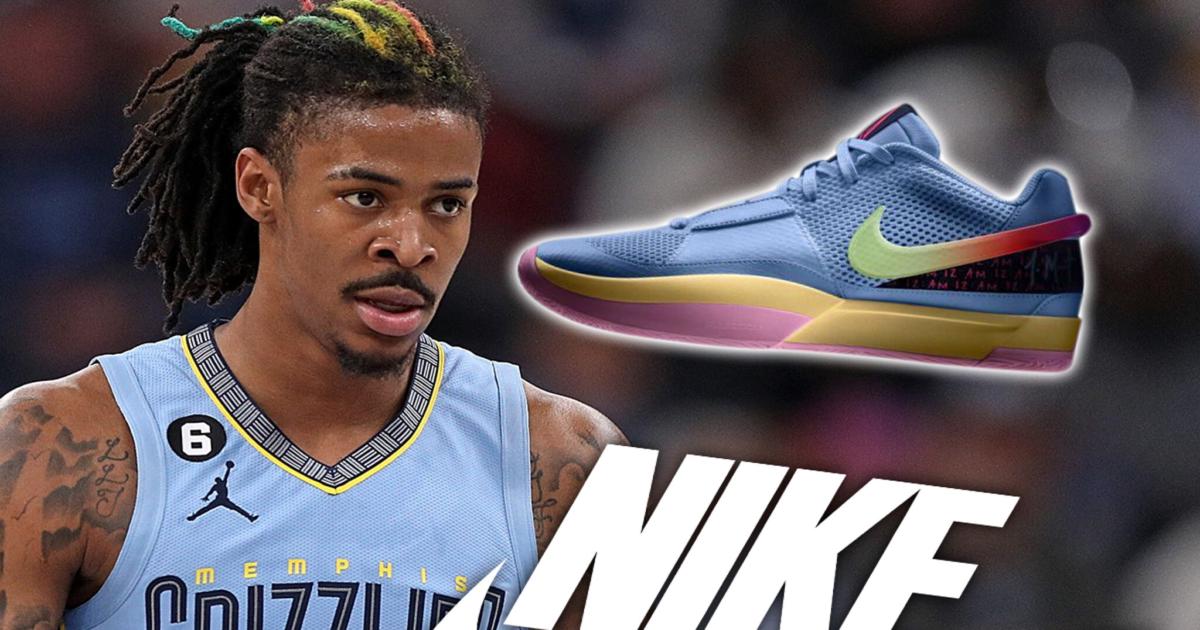 Nike баскетбол реклама