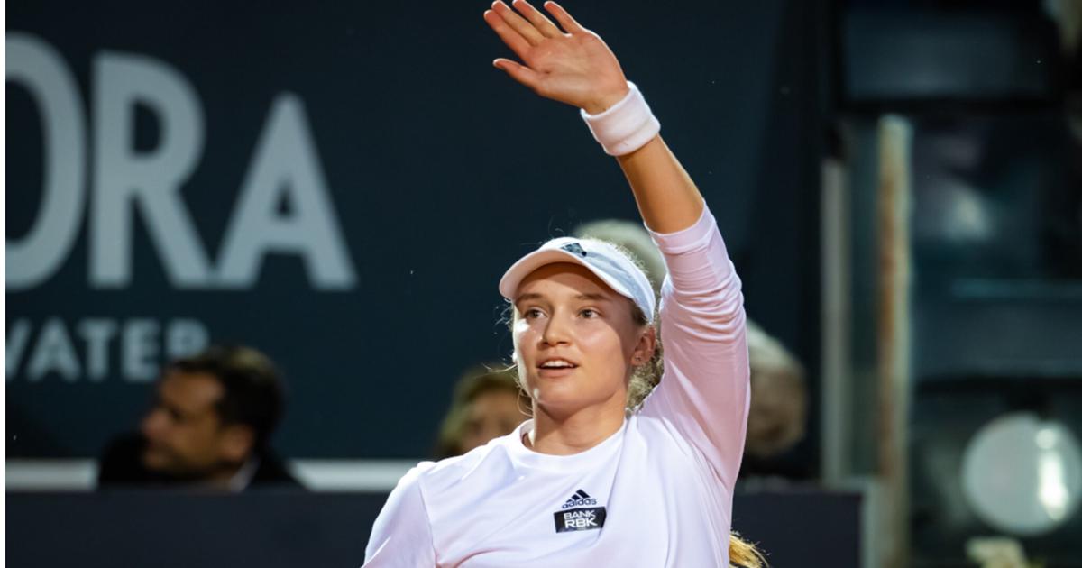 Елена Андреевна Рыбакина