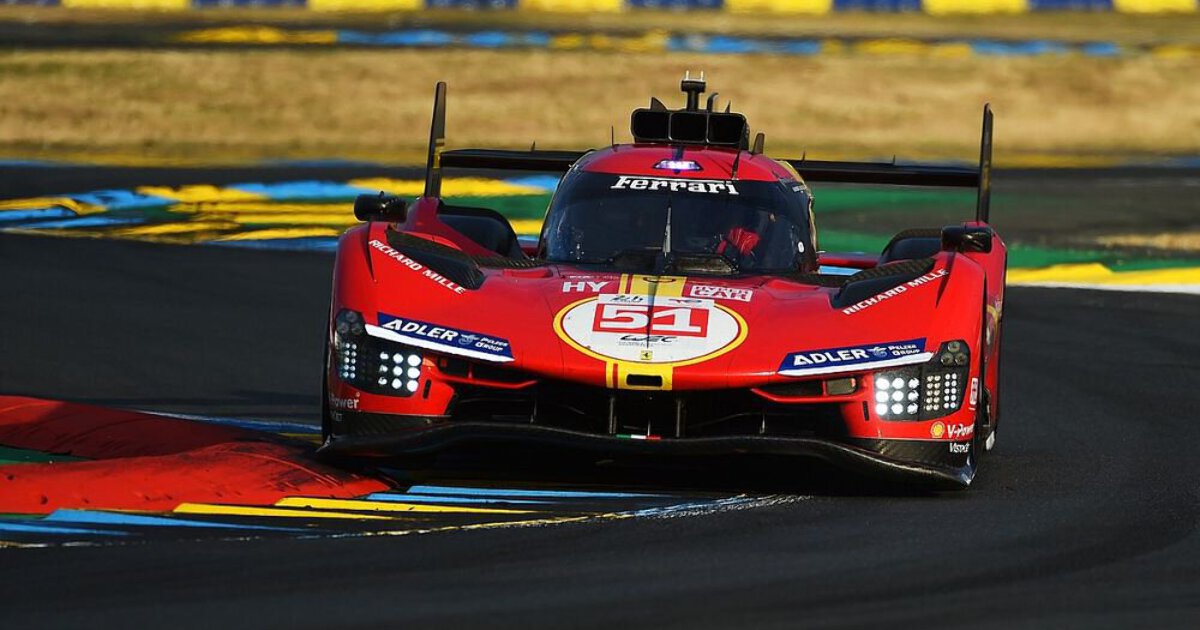 Toyota Racing 24 часа Ле Мана