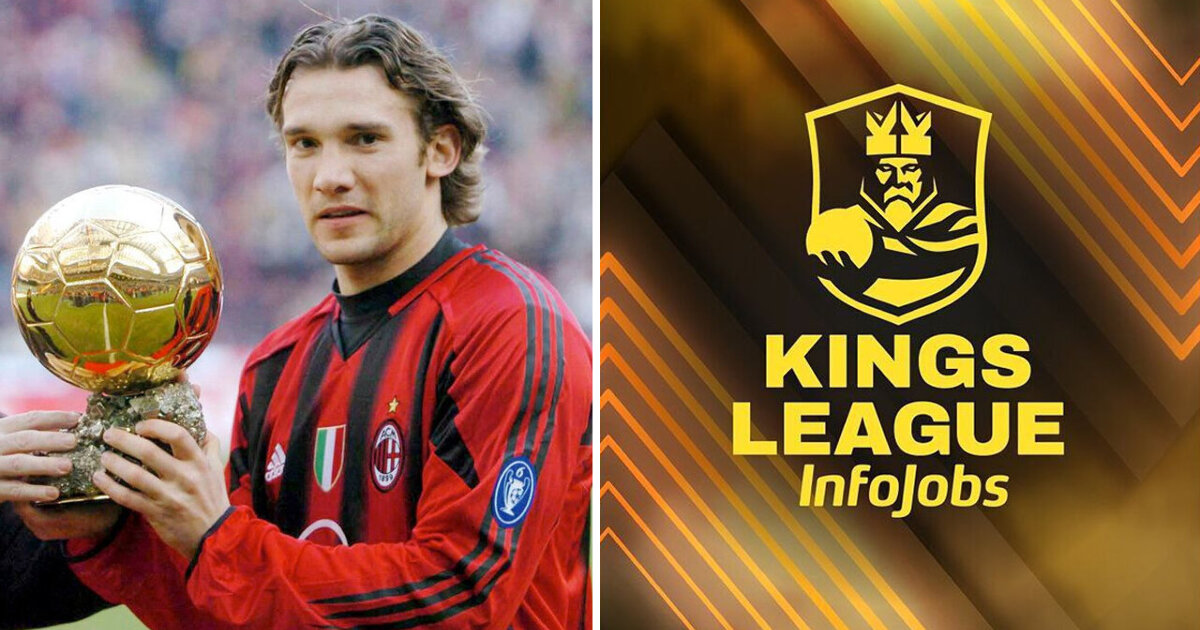 Андрей Шевченко Ballon dor