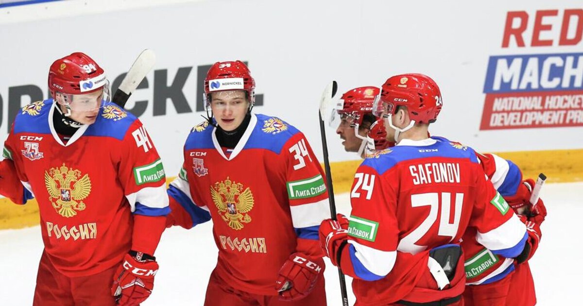Казахстана по хоккею