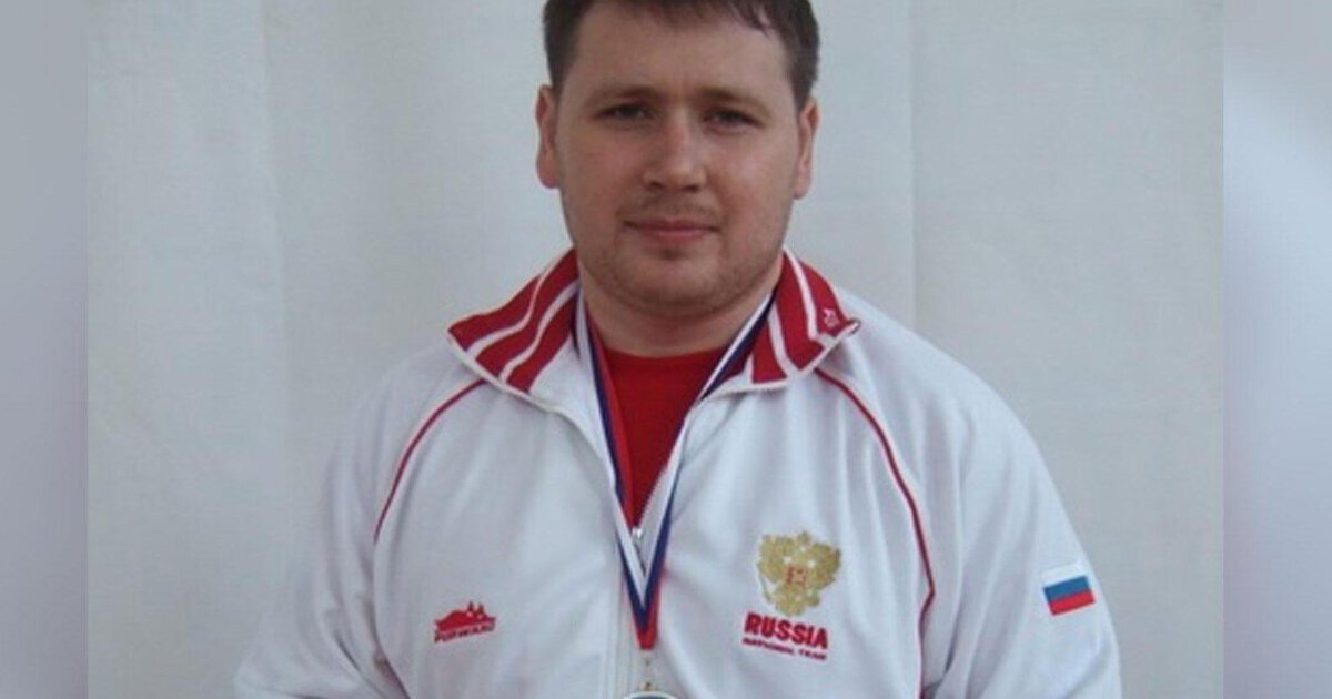 Сергей Шешегов пауэрлифтинг