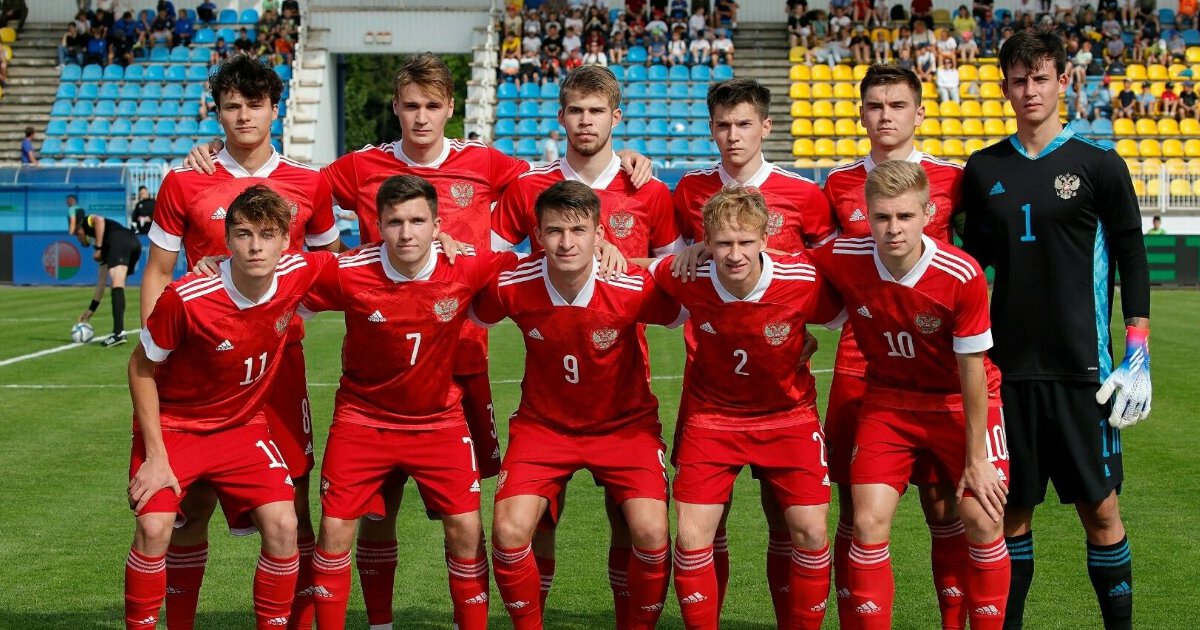 U21 Молодежная сборная России по футболу