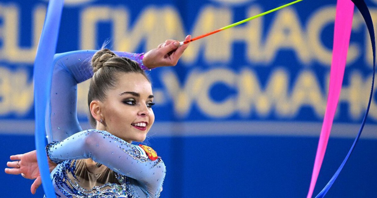 Чемпионат мира 2005 по художественной гимнастике