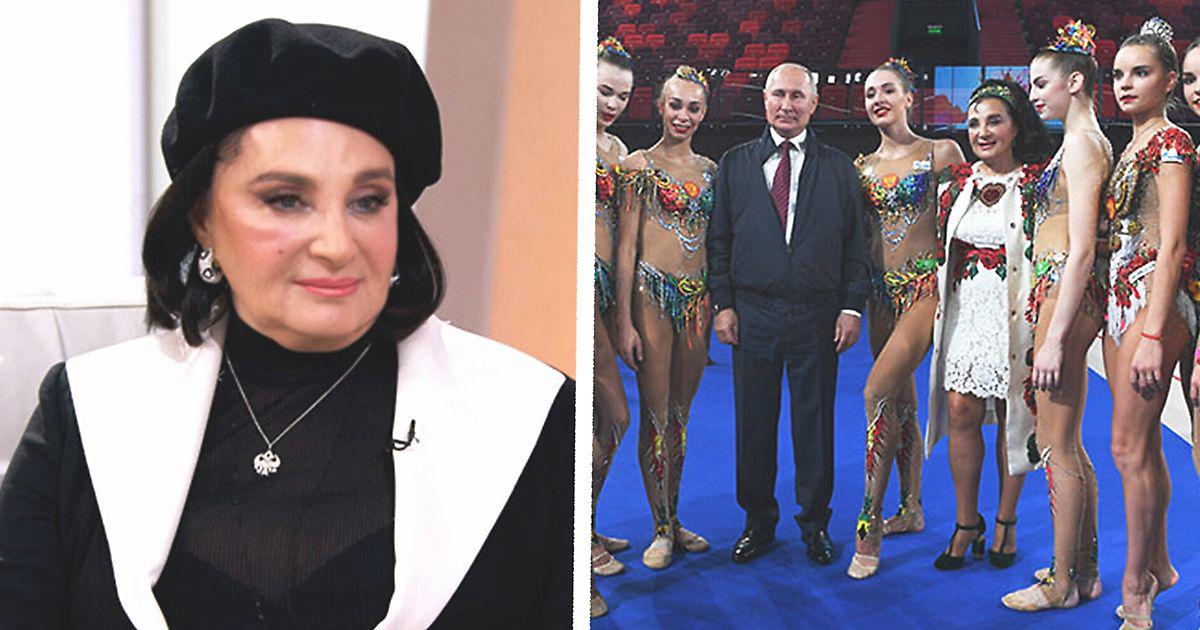 Страдал, плакал, рыдал", - Ирина Винер разоткровенничалась о единственном ребенк