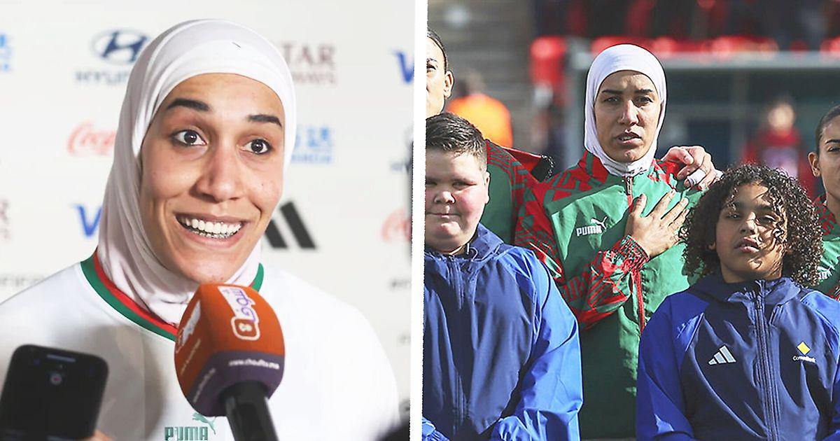 Спортсменки Узбекистана в хиджабах