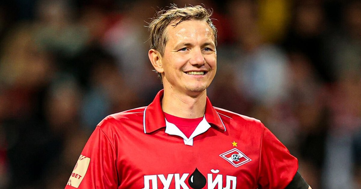Сборная России 2008 Павлюченко