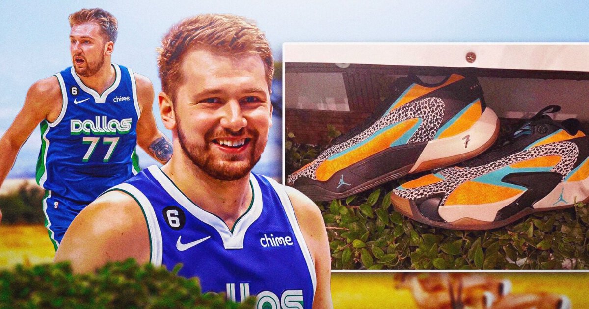 Лука Дончич пончич