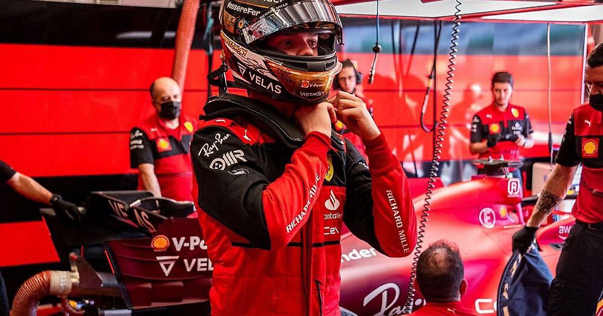 Все автомобили ferrari