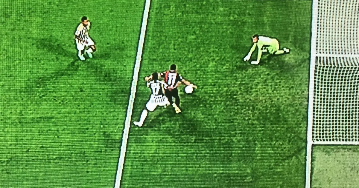 Mystake penalty