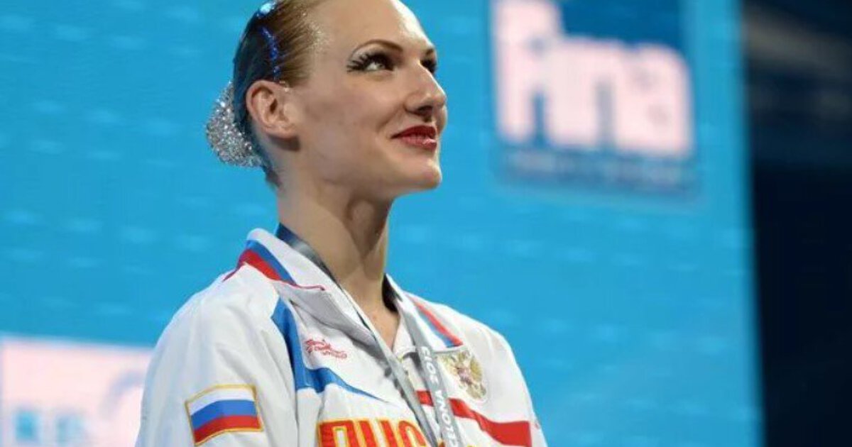 Синхронистка Ромашина