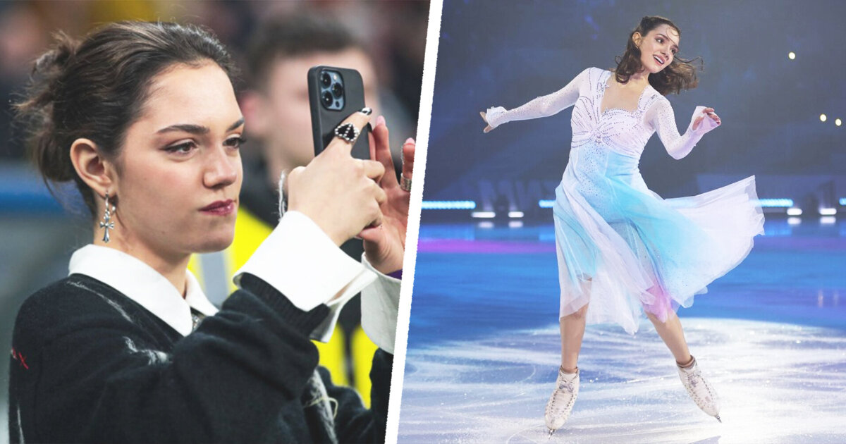 Елена Буянова и Евгения Медведева