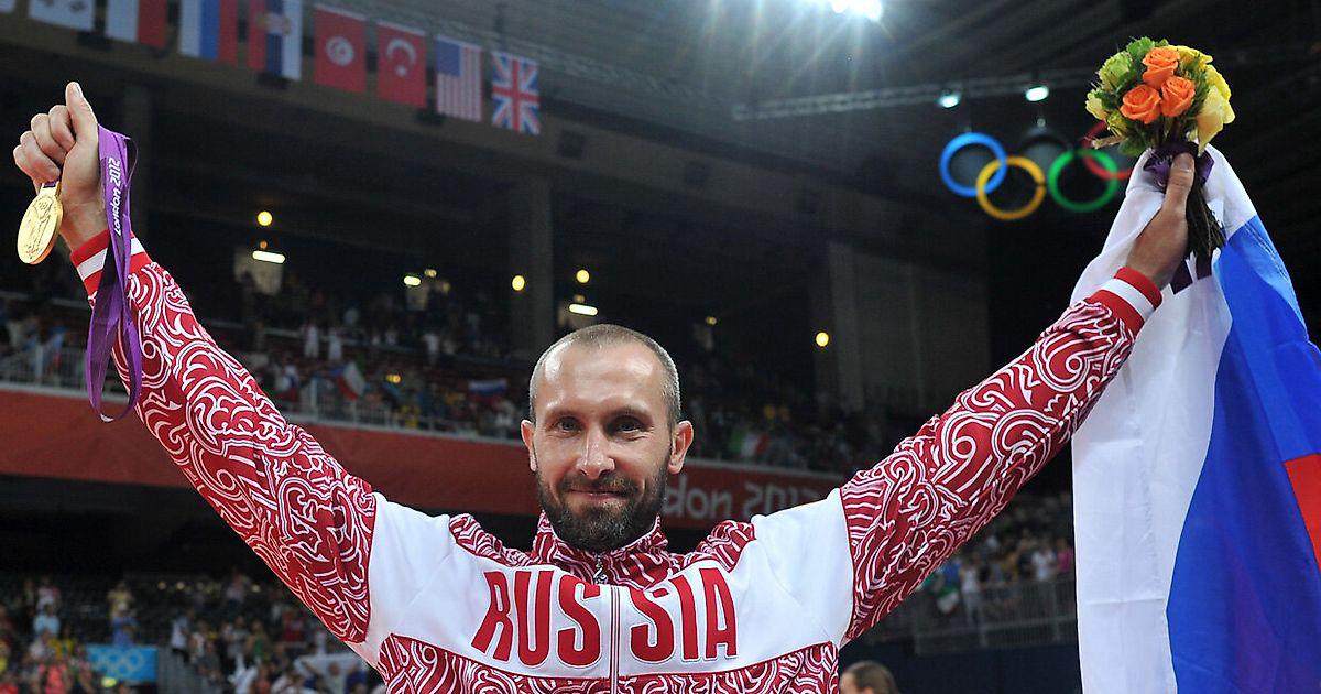 Тетюхин нападающий удар