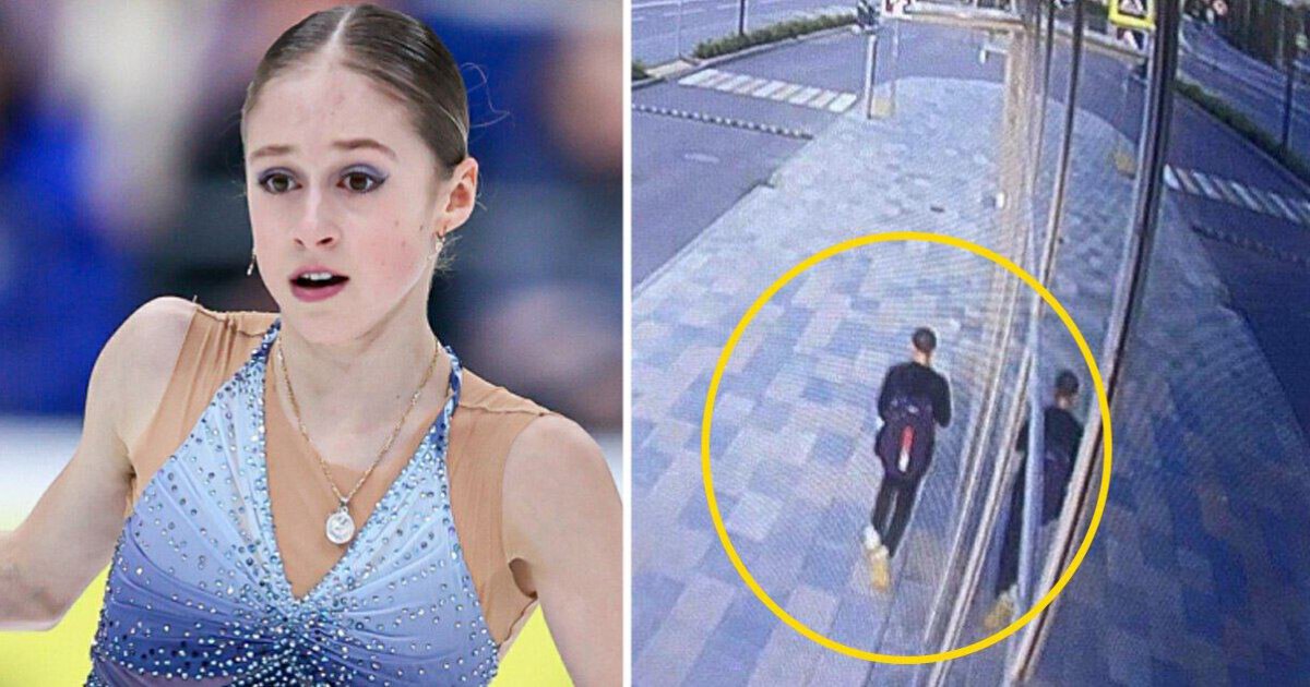 Алина Горбачева фигуристка