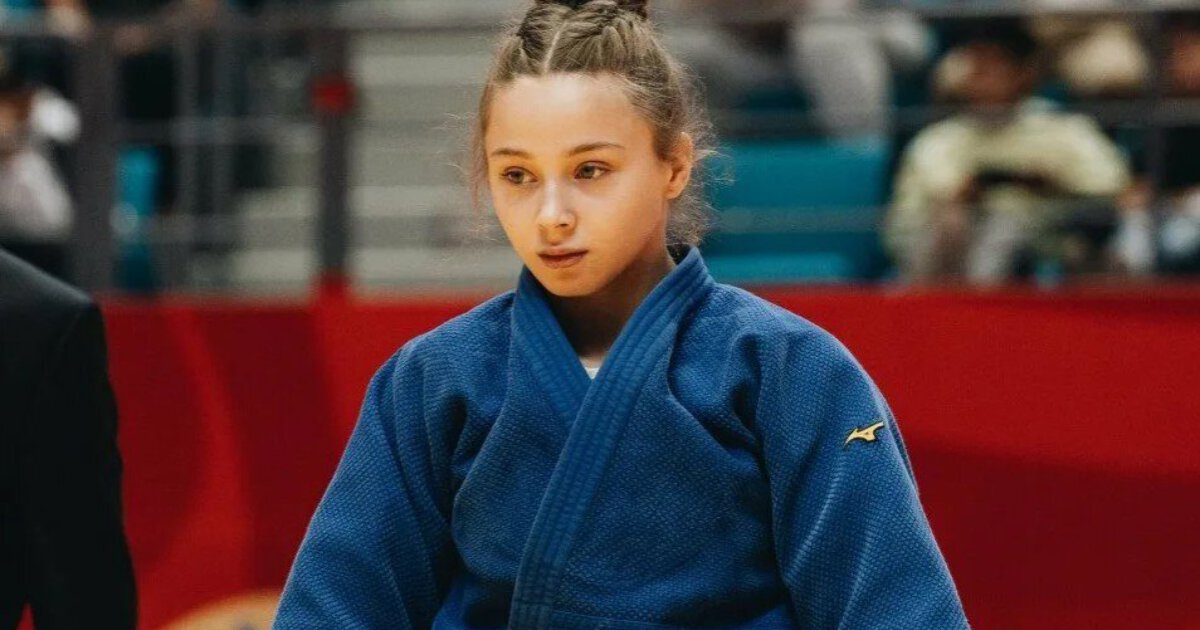 Алина гуппоева дзюдо