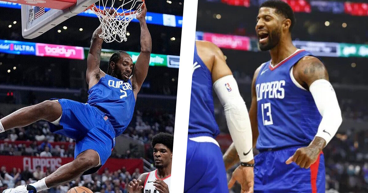 Paul George Gym