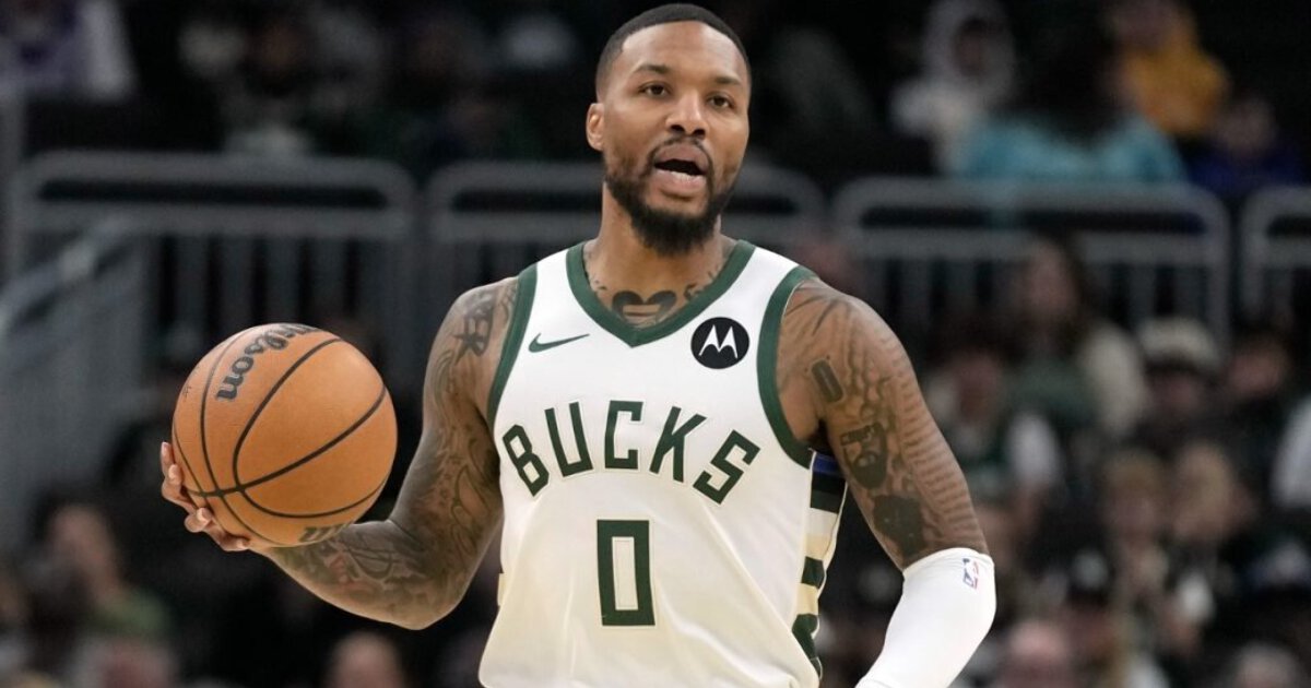 Lillard баскетболист