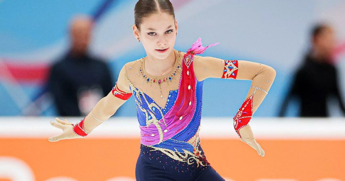 Самый легкий элемент в фигурном катании