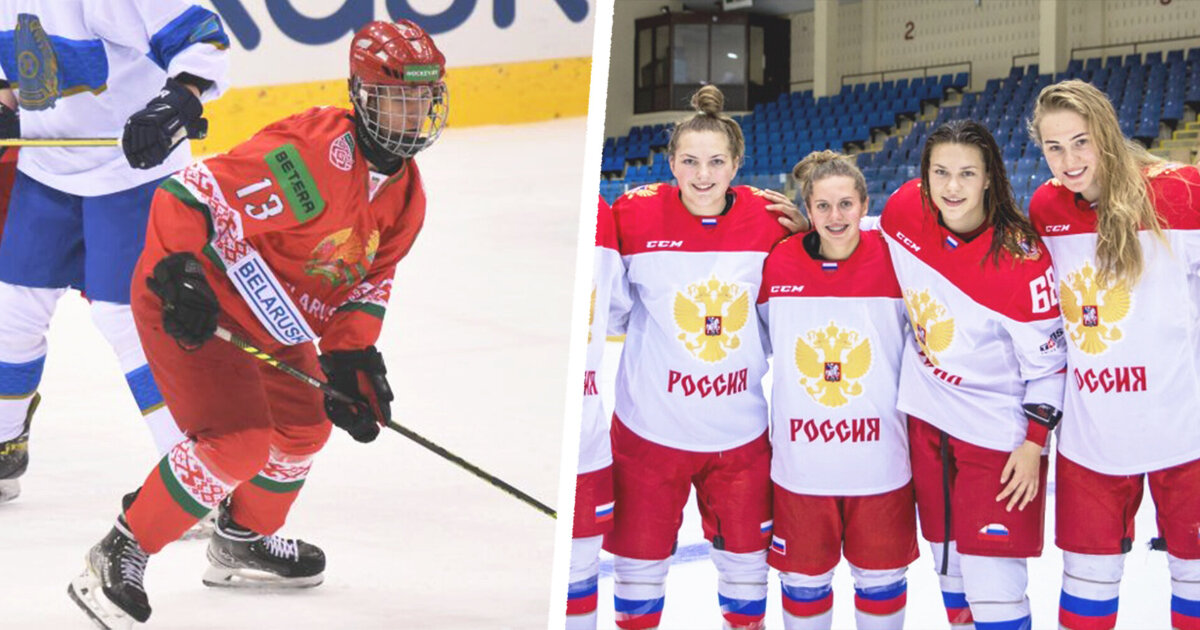 Сборная России по хоккею u16 2020