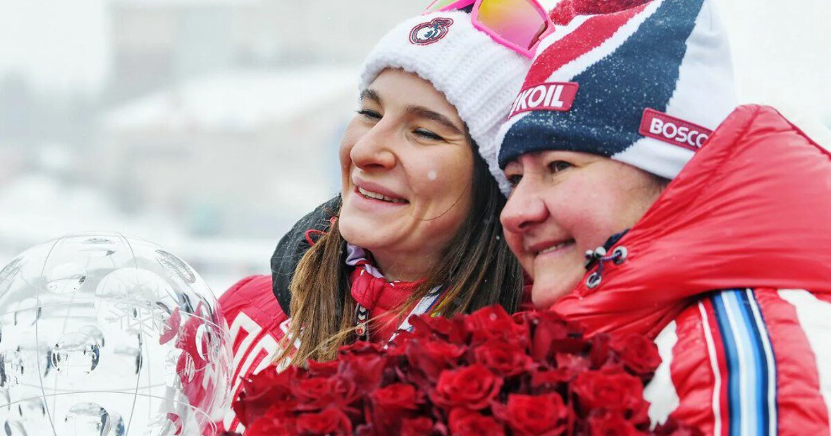 Елена Вяльбе 2021