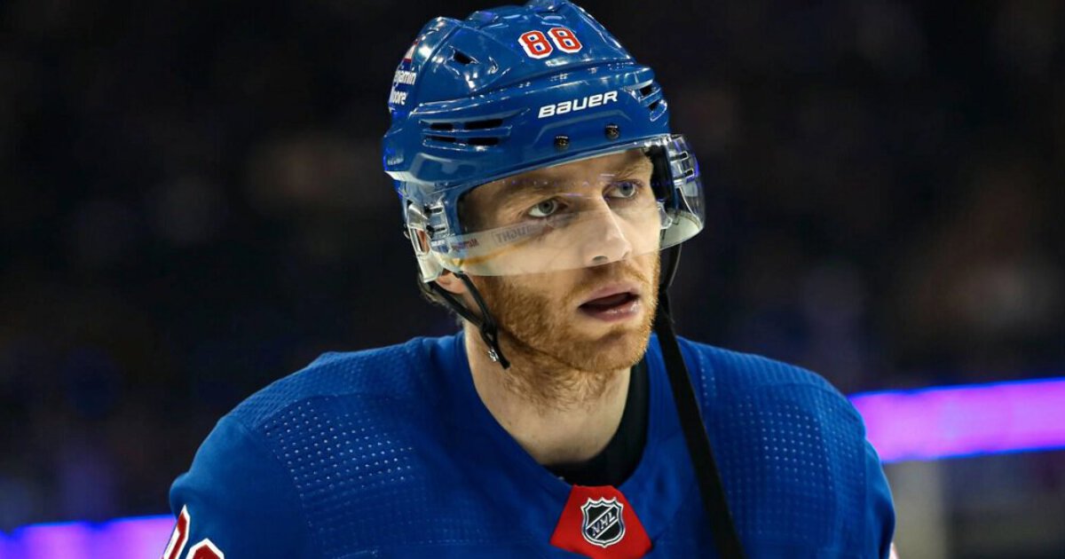 Patrick Kane Hockey