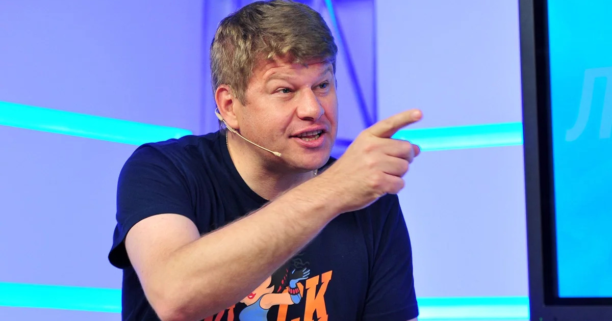 Дмитрий Губерниев Евровидение