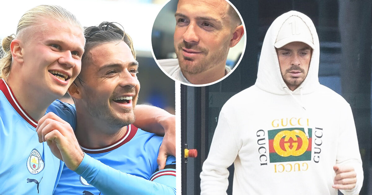 Grealish футболист драка