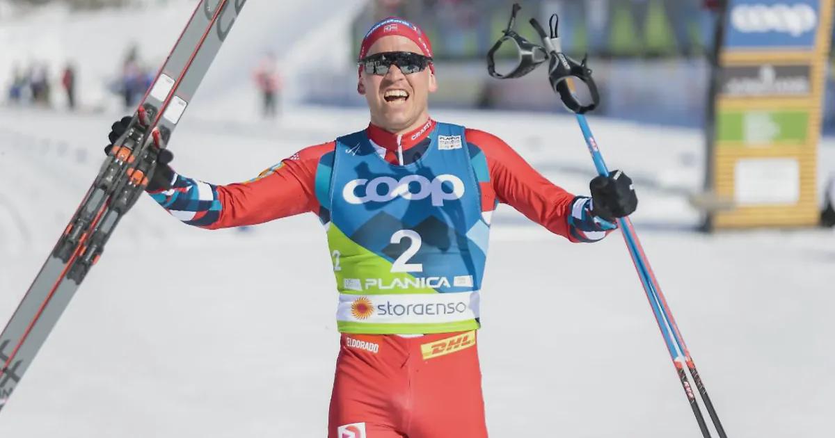 Cross Country Skiing РљР»РµР±Рѕ
