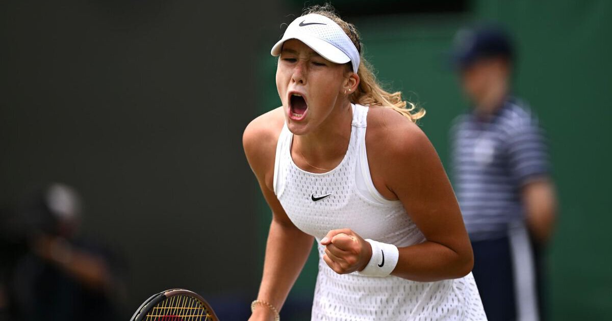 Теннис WTA Уимблдон 2021 женщины приз финалисту