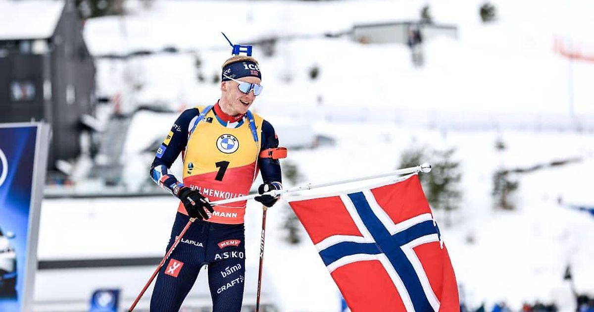 Biathlon World 2020 2021