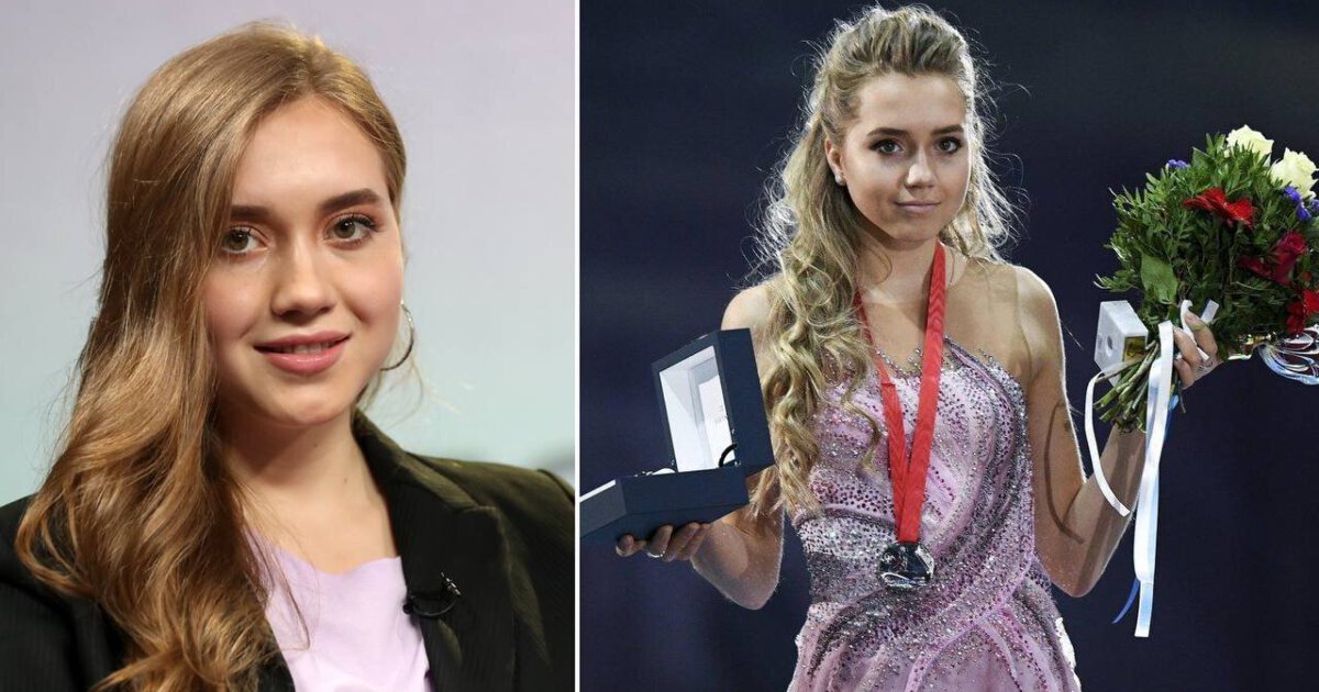 Елена Радионова вращения