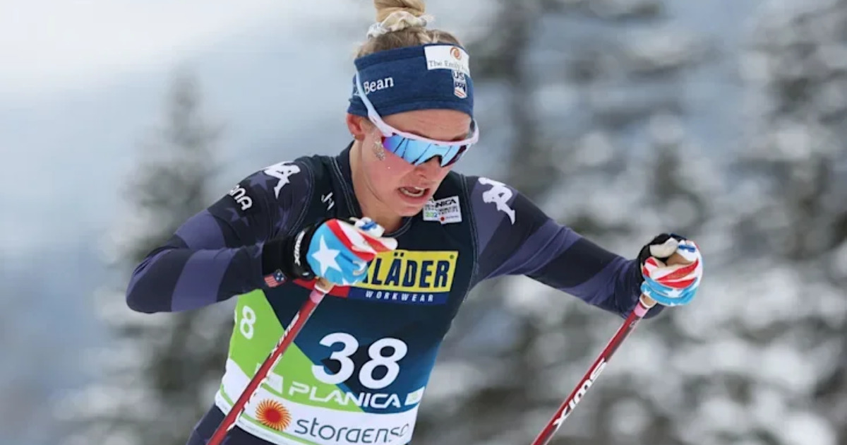 Oakley Cross Country Skiing