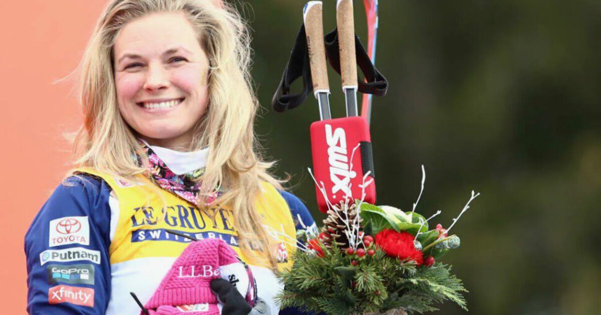Jessie Diggins