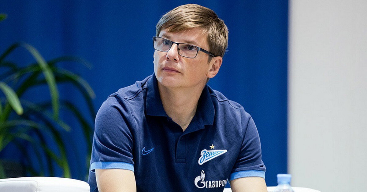 Андрей Аршавин хоккей