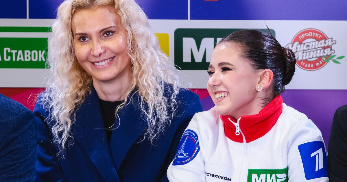 Елена Вайцеховская о фигурном катании