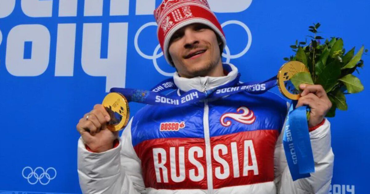 Олимпиада Сочи 2014 Вик Уайлд