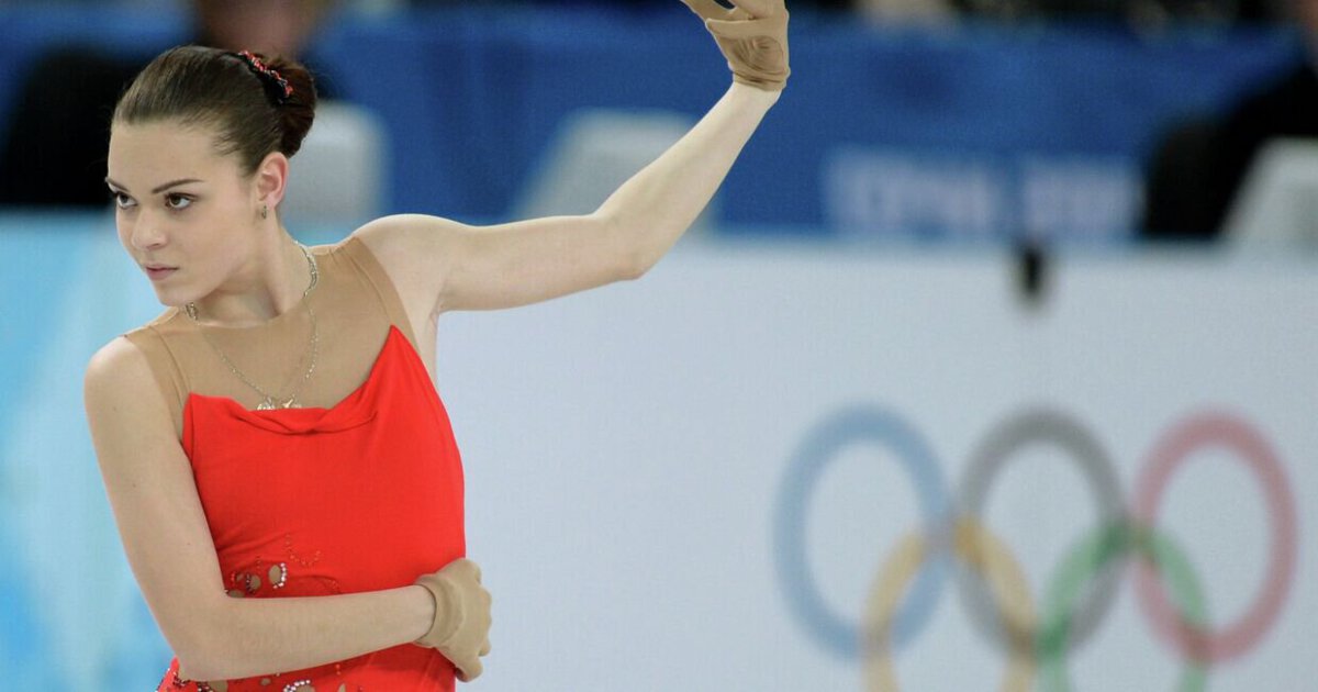Аделина Сотникова упс