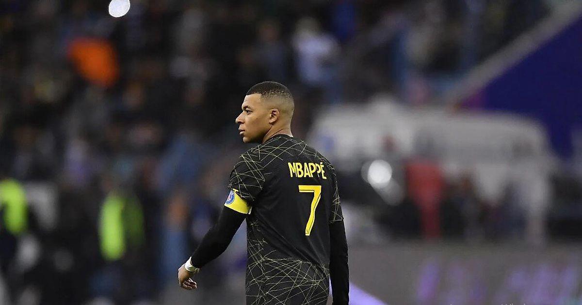 Kylian Mbappé is the fifth highest-paid soccer player on the planet. Here's his