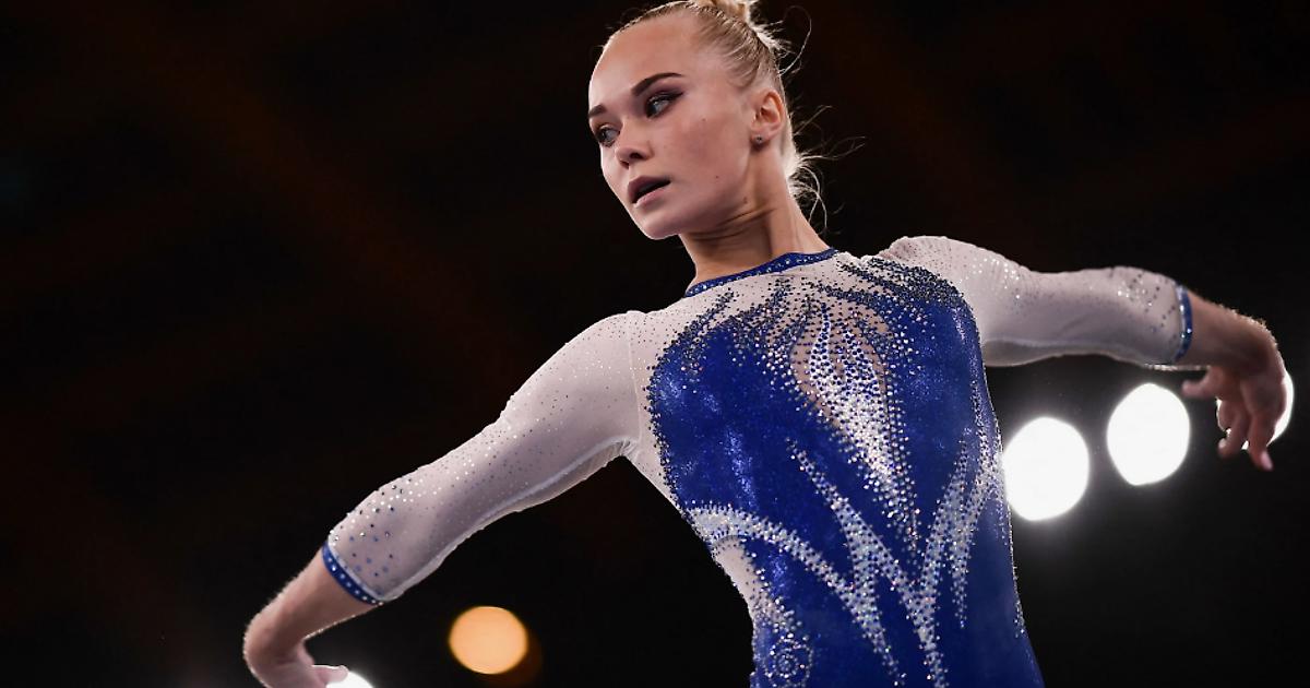 Ангелина Мельникова: "Мне пришлось в экстренном порядке менять половину программ