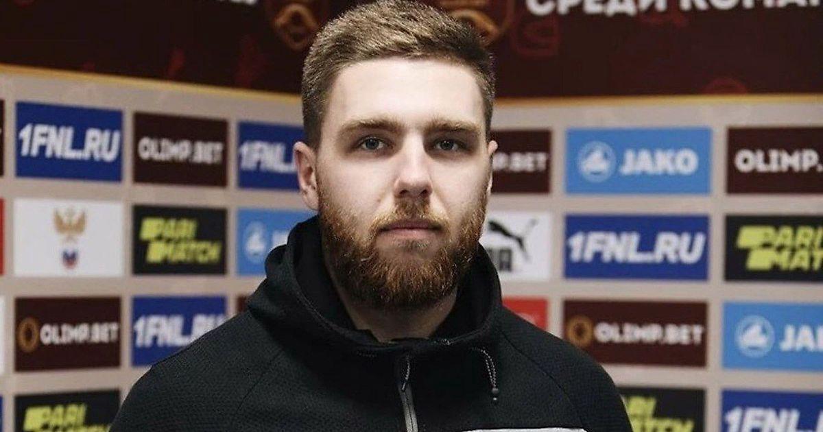 Сергеев: "Поиграл в футбол против Бучневича. Он тоже отпуск в родном Череповце п