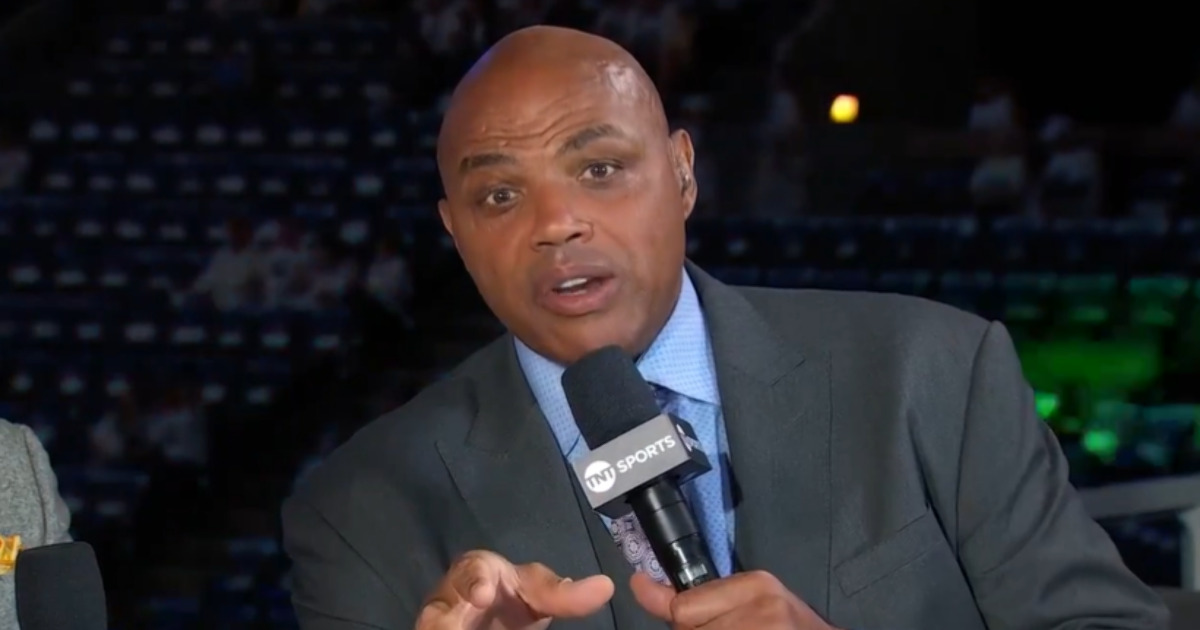 Charles Barkley 1995