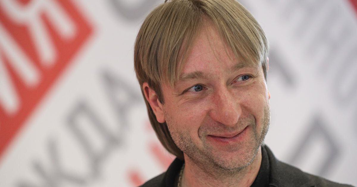 Плющенко Евгений машина