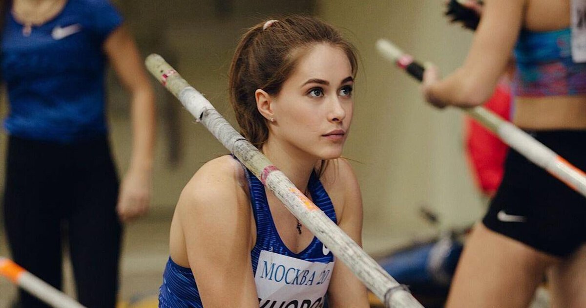 Спорт на шесте