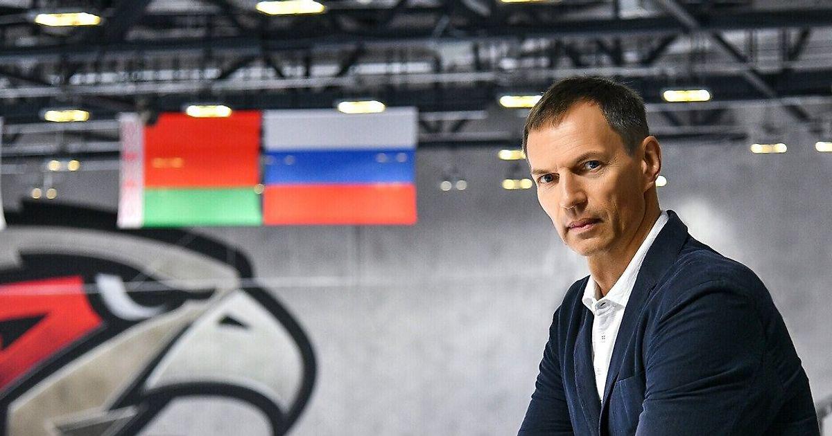 Арена приносит 25% дохода клуба". Первое интервью главы хоккейного "Авангарда" -