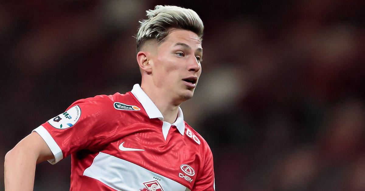 Chelsea lose out to Ajax in transfer race for Brazilian wonderkid Antony as he a