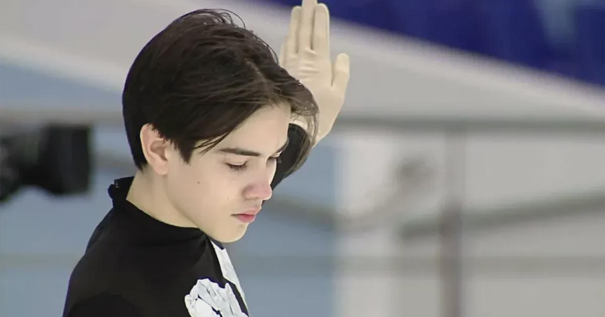Фигурист Угожаев назвал кумиром чемпиона мира Малинина Дзен